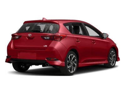2017 Toyota Corolla iM Base