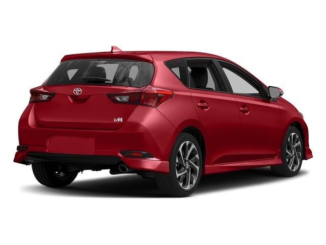 2017 Toyota Corolla iM Base