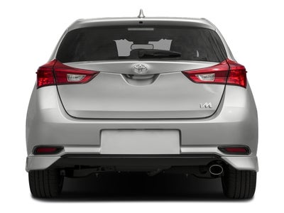 2017 Toyota Corolla iM Base