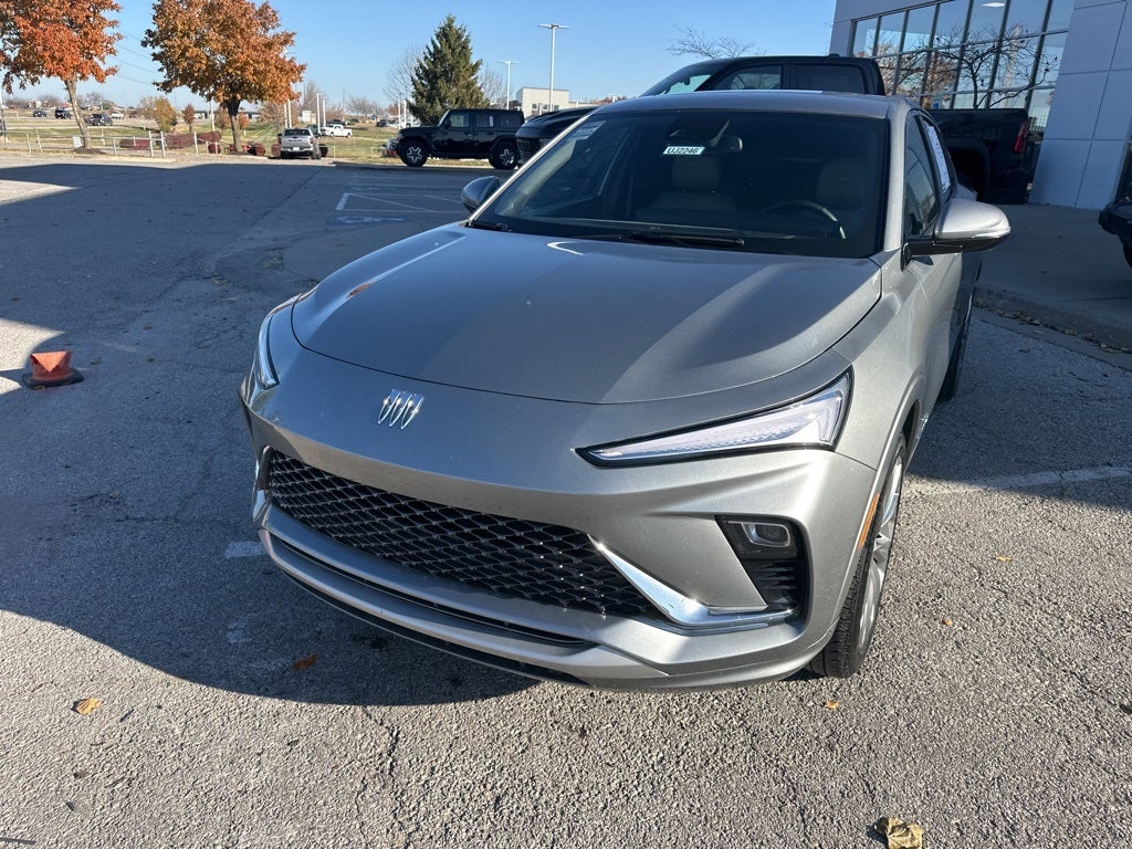 2024 Buick Envista Avenir