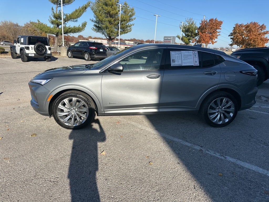 2024 Buick Envista Avenir