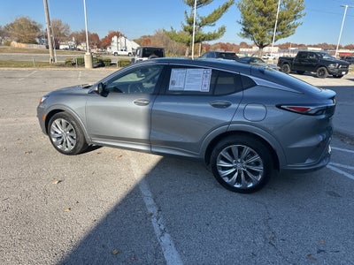 2024 Buick Envista Avenir
