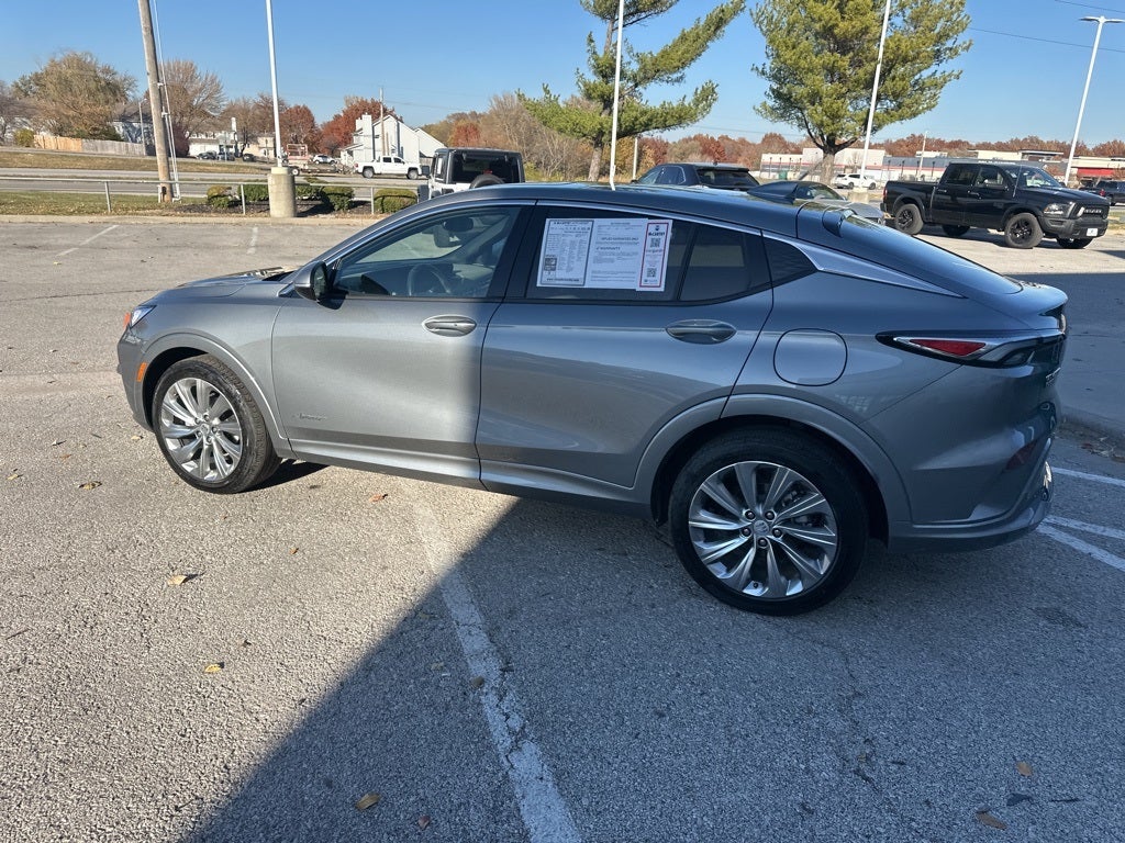 2024 Buick Envista Avenir
