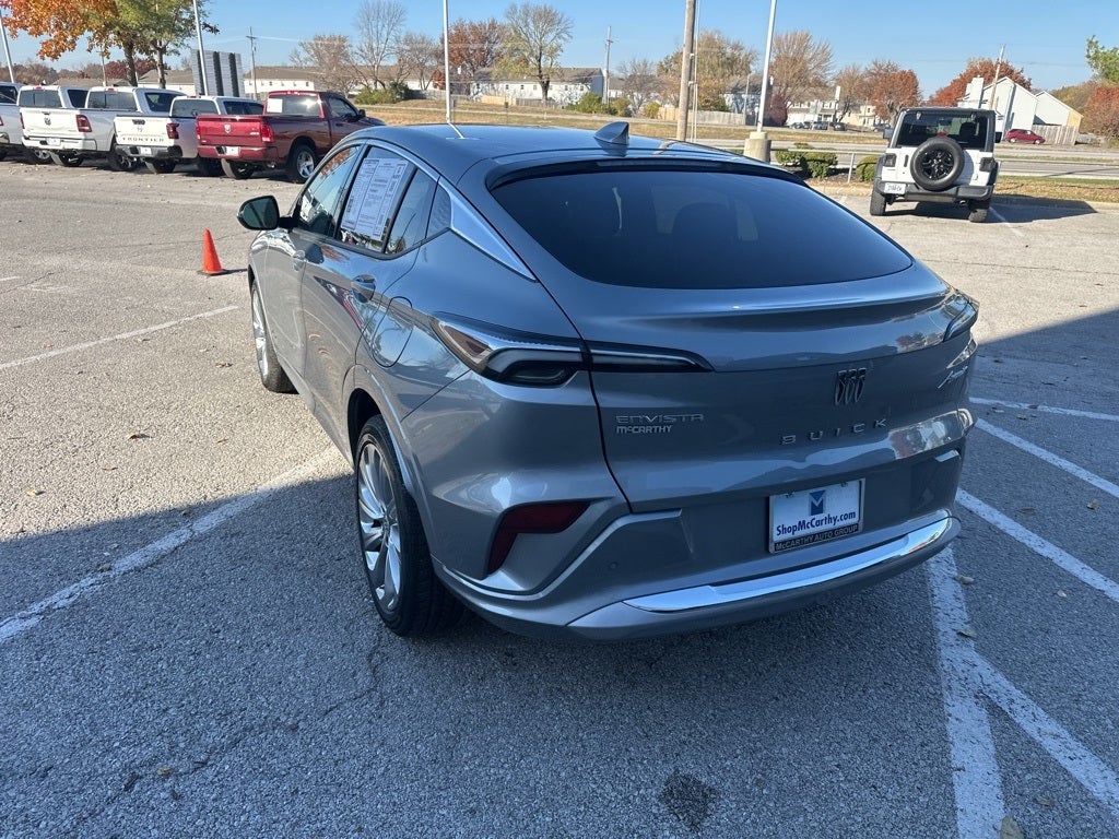 2024 Buick Envista Avenir