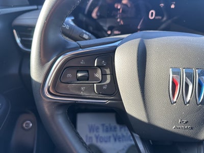 2024 Buick Envista Avenir