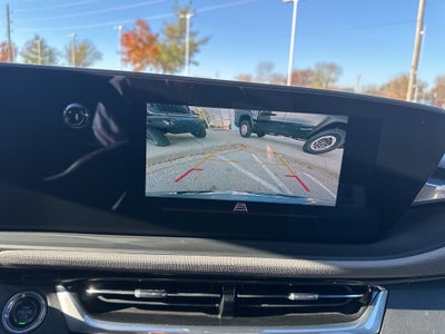 2024 Buick Envista Avenir