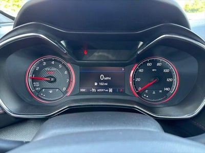 2022 Chevrolet Trailblazer AWD RS