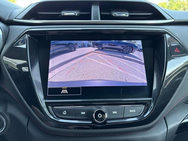 2022 Chevrolet Trailblazer AWD RS