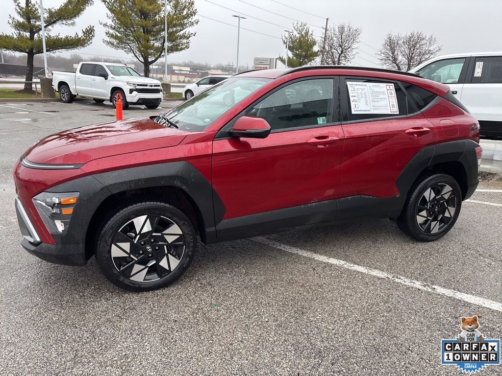 2025 Hyundai KONA SEL