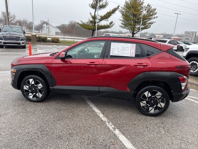 2025 Hyundai KONA SEL