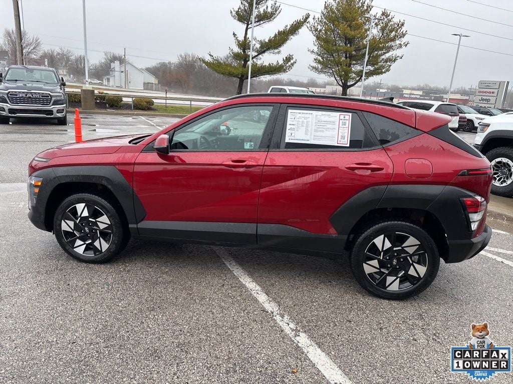2025 Hyundai KONA SEL