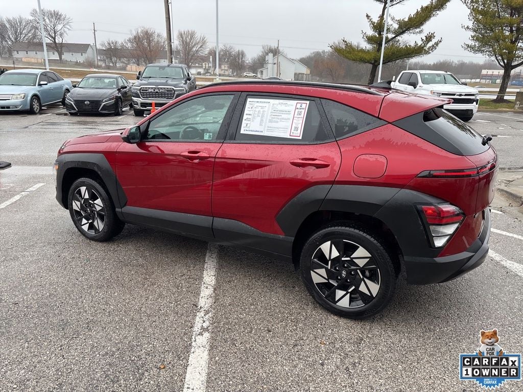 2025 Hyundai KONA SEL