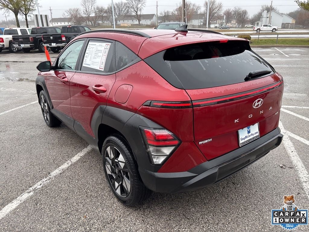 2025 Hyundai KONA SEL