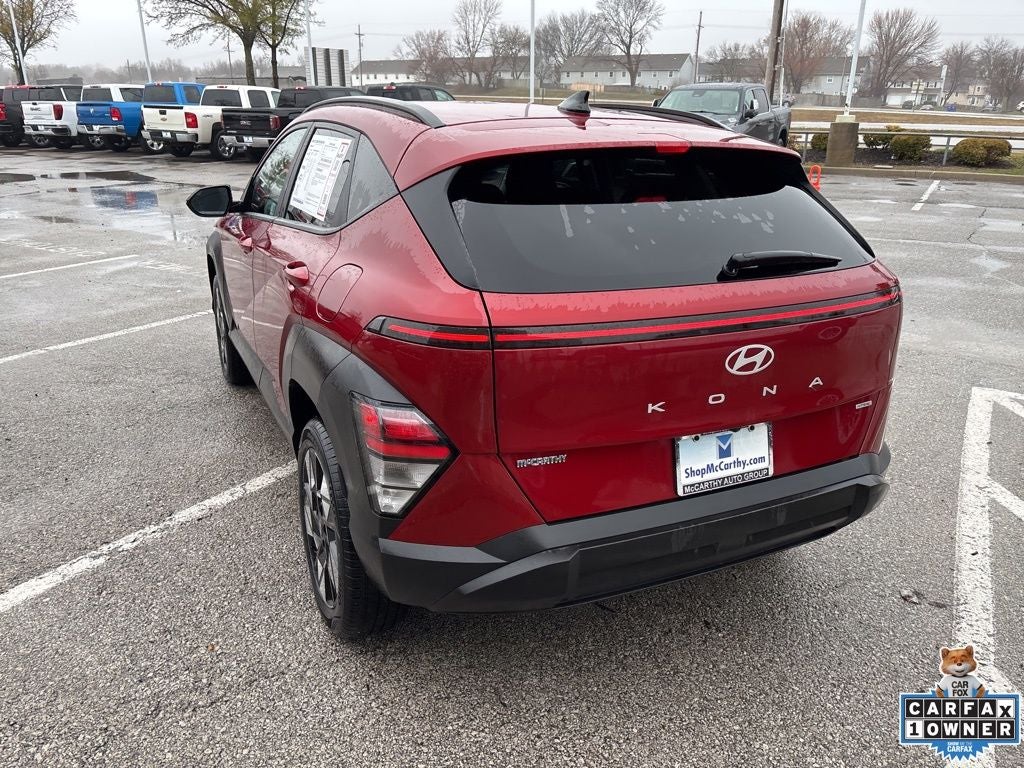 2025 Hyundai KONA SEL
