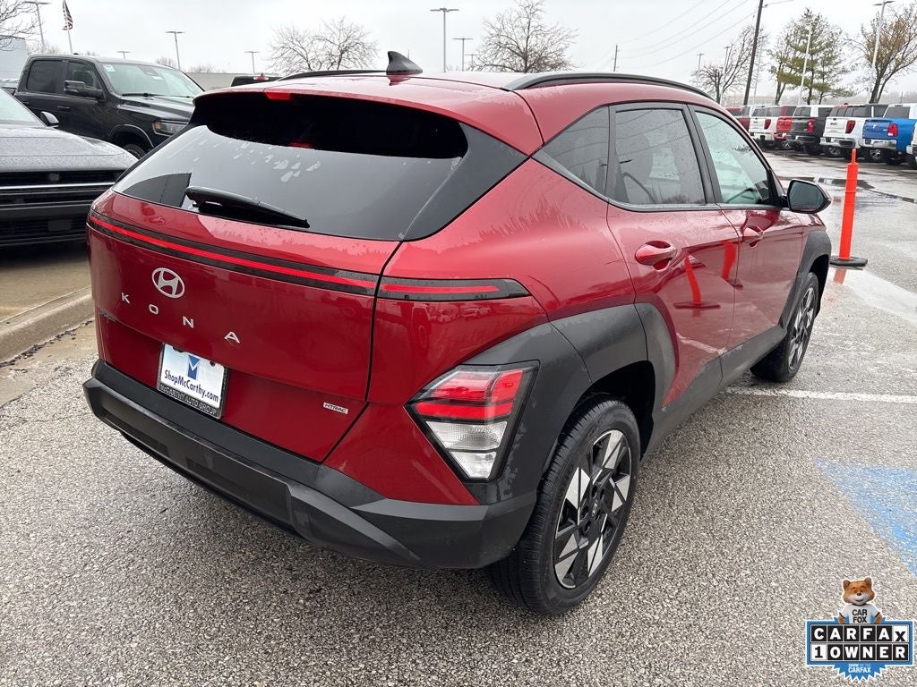 2025 Hyundai KONA SEL
