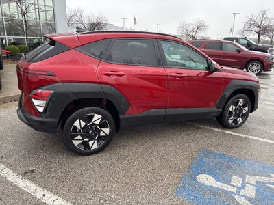 2025 Hyundai KONA SEL