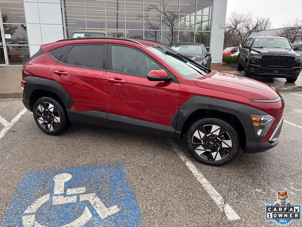 2025 Hyundai KONA SEL