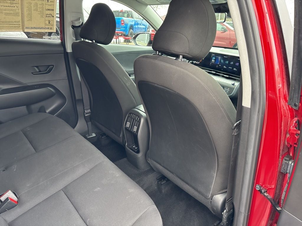 2025 Hyundai KONA SEL