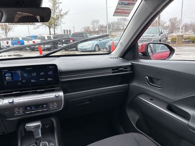 2025 Hyundai KONA SEL