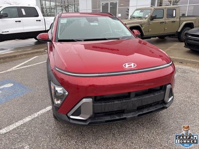 2025 Hyundai KONA SEL