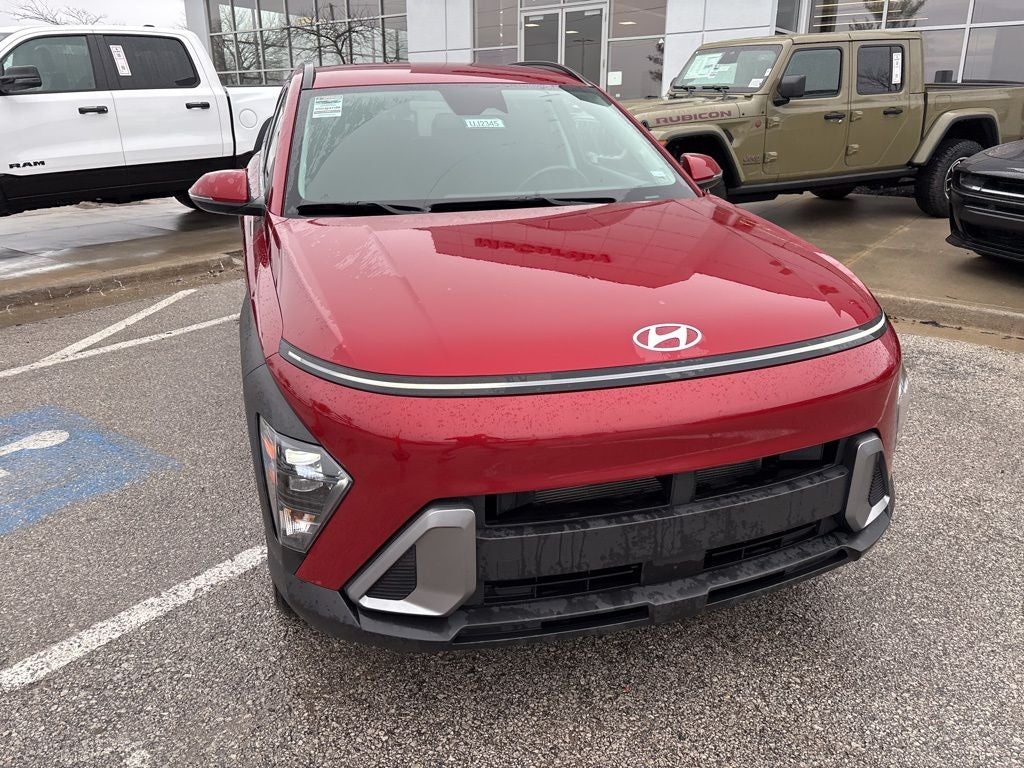 2025 Hyundai KONA SEL
