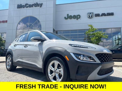 2023 Hyundai KONA SEL