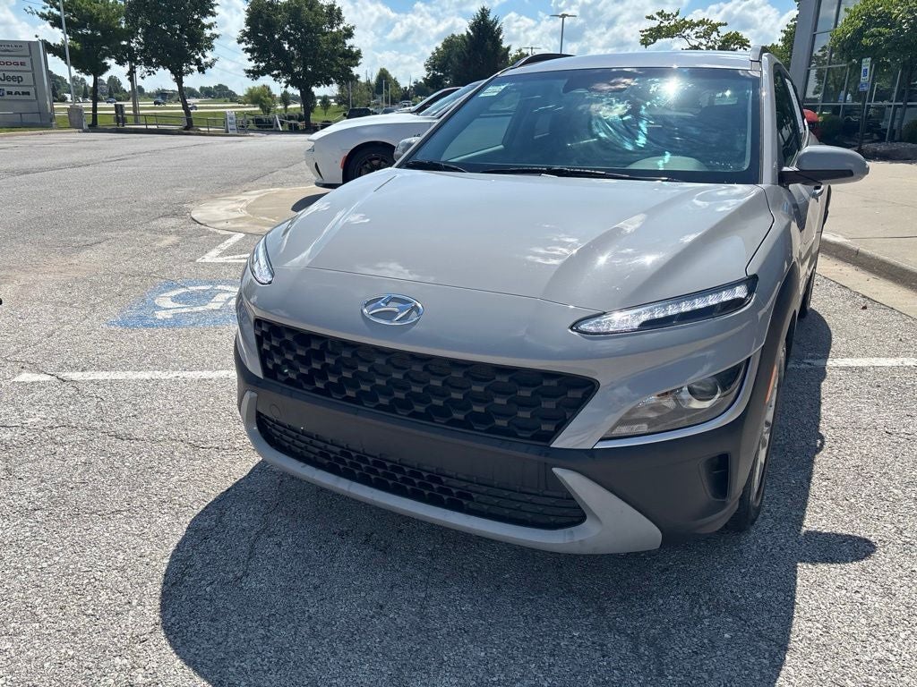 2023 Hyundai KONA SEL