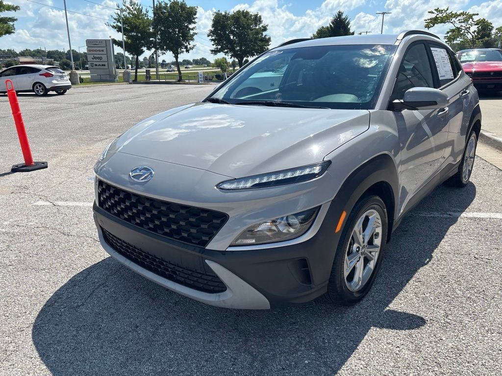 2023 Hyundai KONA SEL