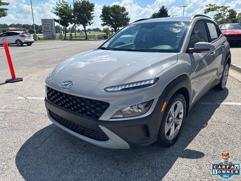 2023 Hyundai KONA SEL