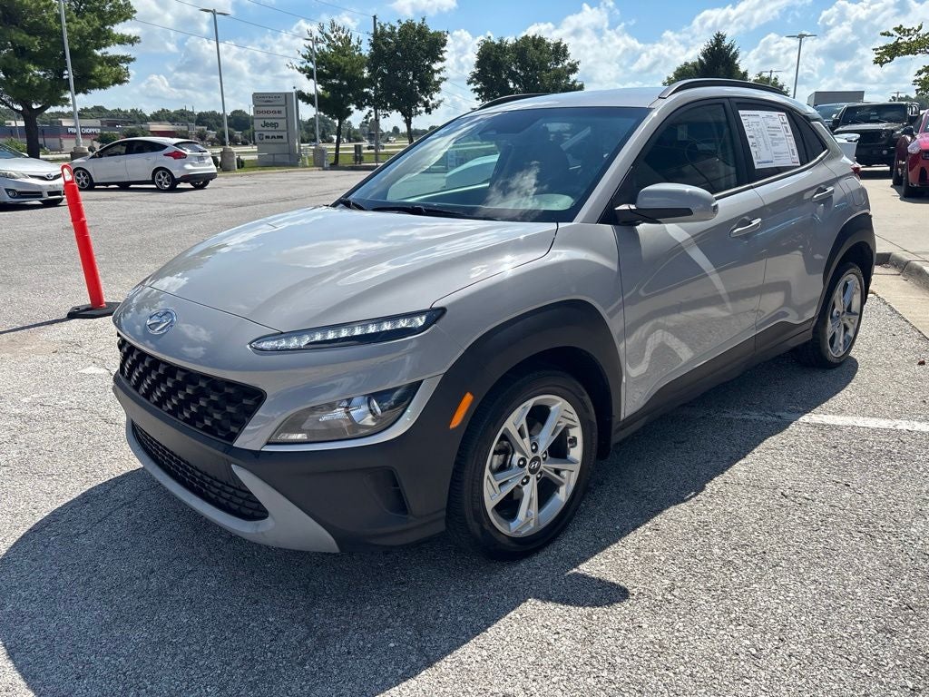 2023 Hyundai KONA SEL