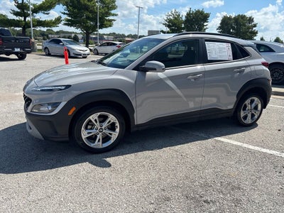 2023 Hyundai KONA SEL