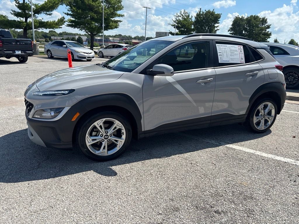 2023 Hyundai KONA SEL