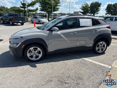 2023 Hyundai KONA SEL