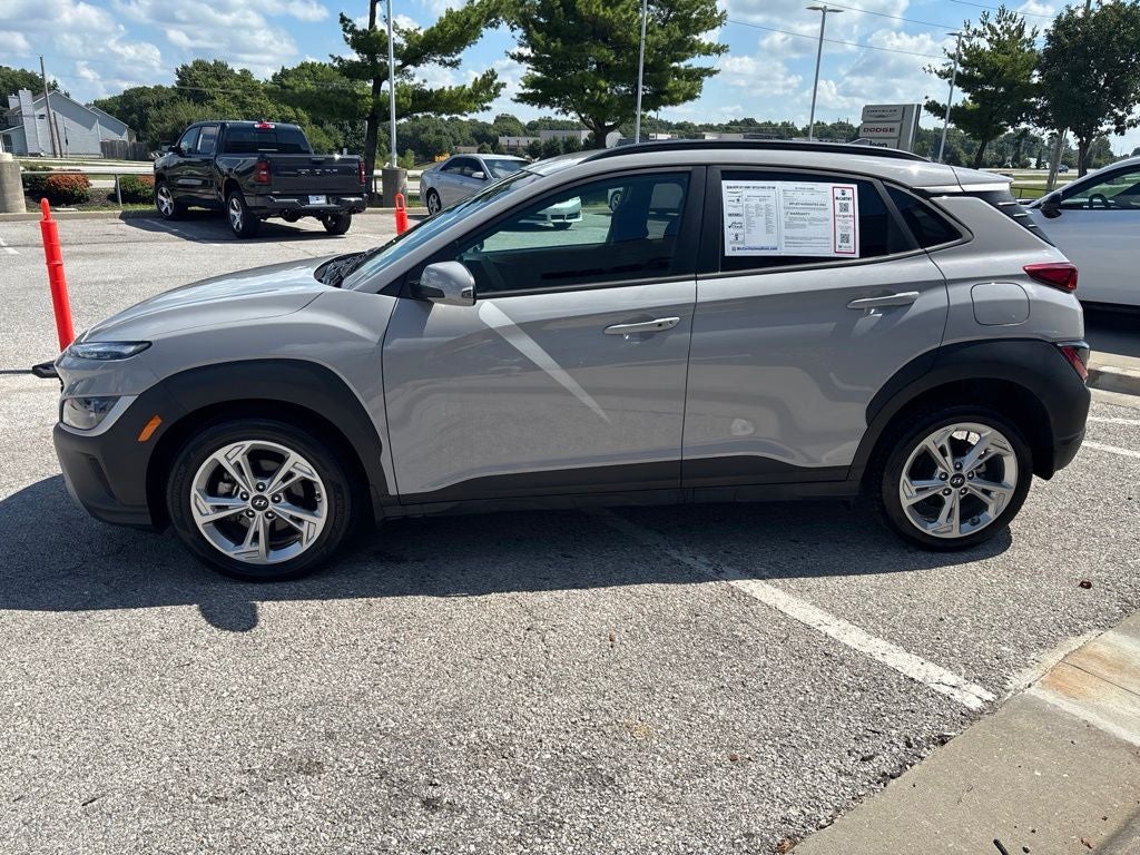 2023 Hyundai KONA SEL
