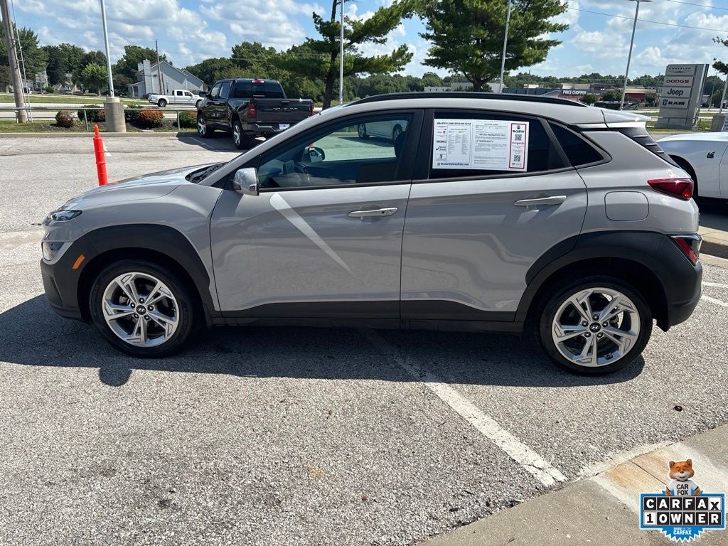 2023 Hyundai KONA SEL
