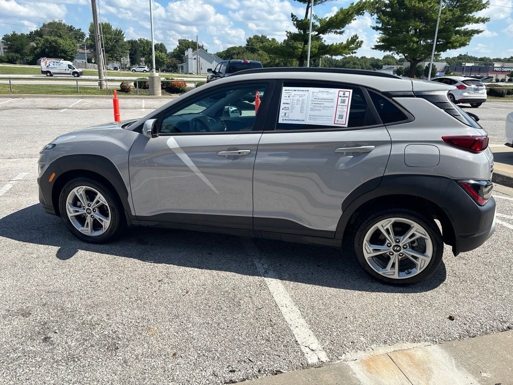 2023 Hyundai KONA SEL