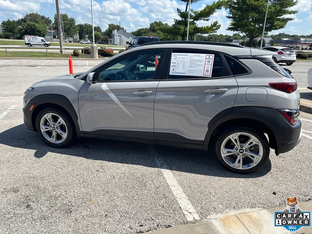 2023 Hyundai KONA SEL