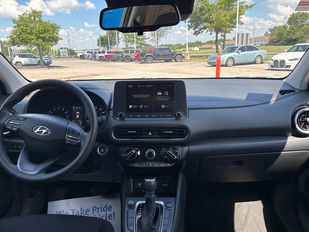 2023 Hyundai KONA SEL