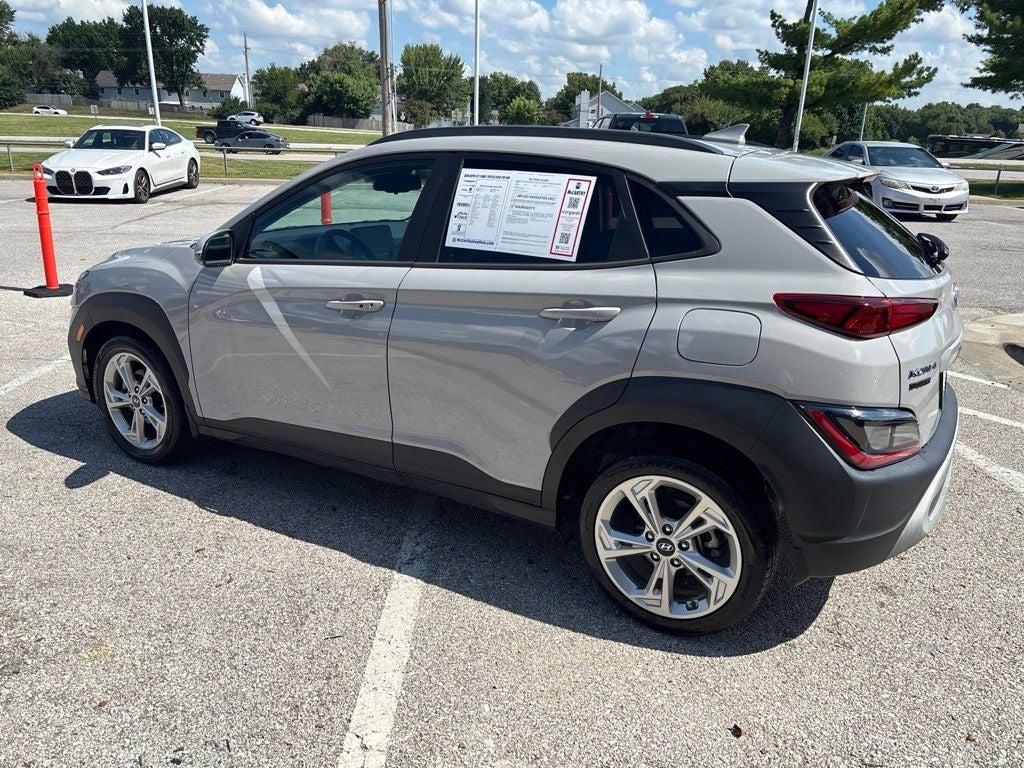 2023 Hyundai KONA SEL