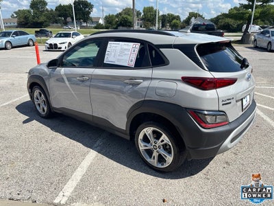 2023 Hyundai KONA SEL