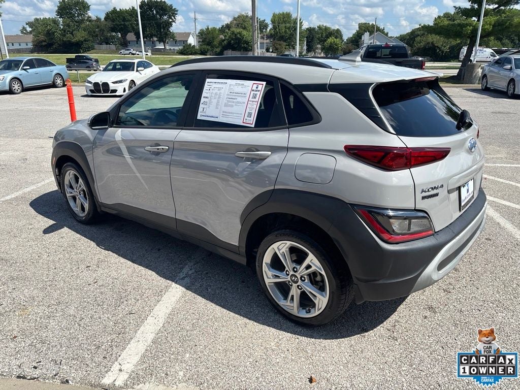 2023 Hyundai KONA SEL