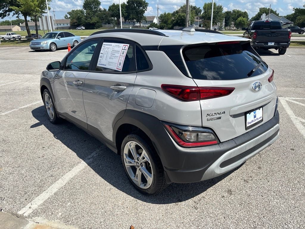 2023 Hyundai KONA SEL