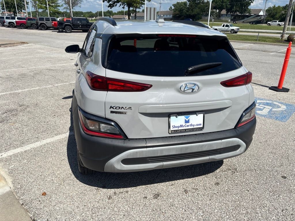 2023 Hyundai KONA SEL