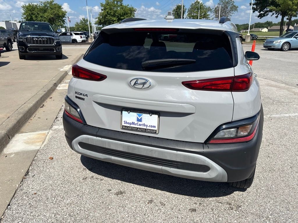 2023 Hyundai KONA SEL