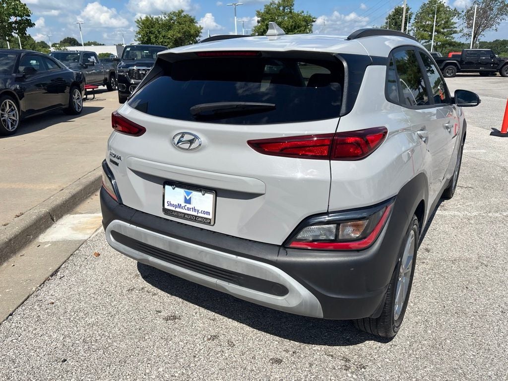 2023 Hyundai KONA SEL