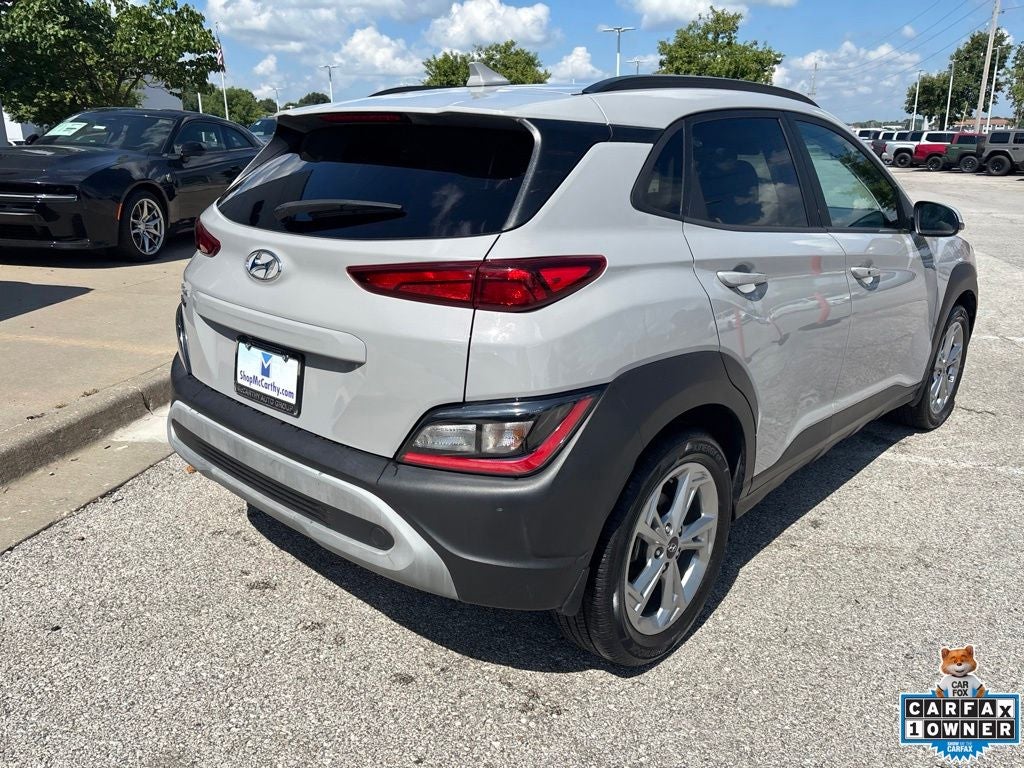 2023 Hyundai KONA SEL