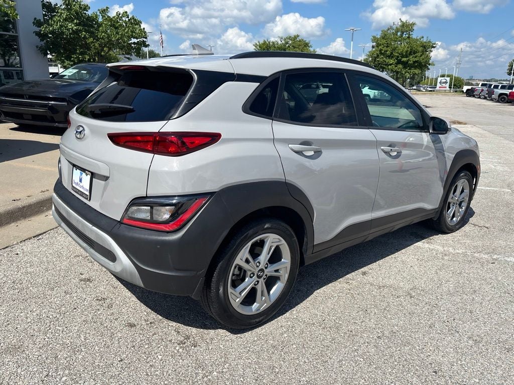 2023 Hyundai KONA SEL