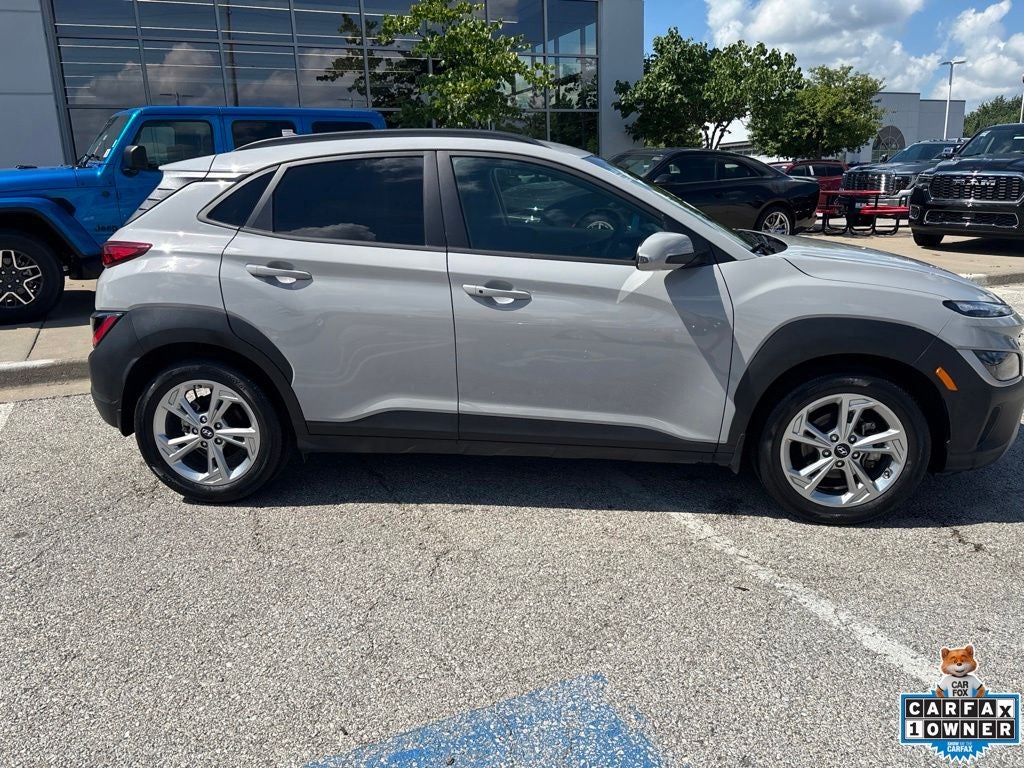 2023 Hyundai KONA SEL