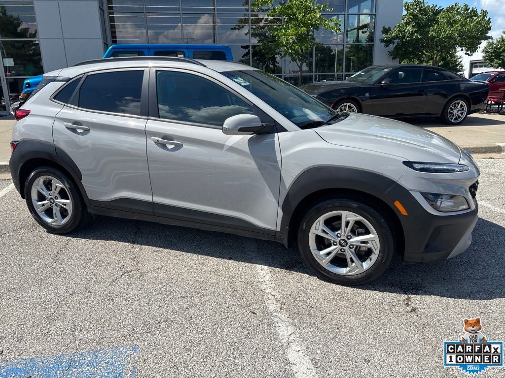 2023 Hyundai KONA SEL