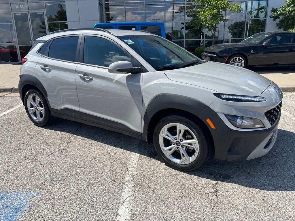 2023 Hyundai KONA SEL